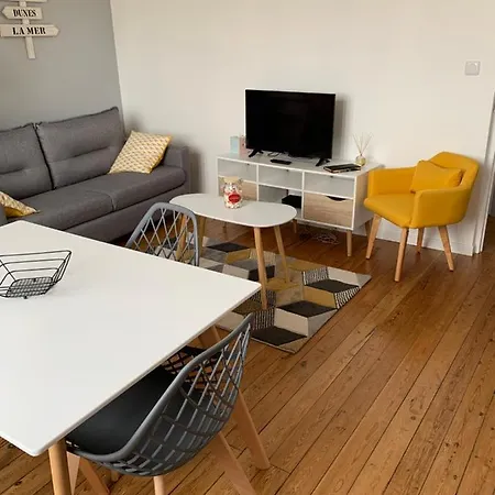 Le Phare De Cati Appartement Mers-les-Bains Buitenkant foto