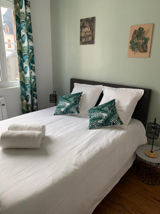 Apartment Le Phare De Cati Mers-les-Bains